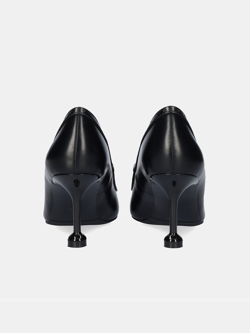 SCARLET-802 PU BLACK