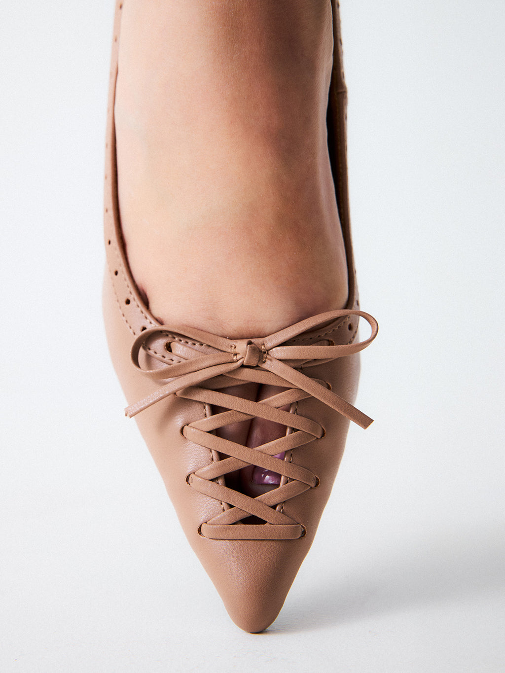 SCARLET-802 PU TAUPE