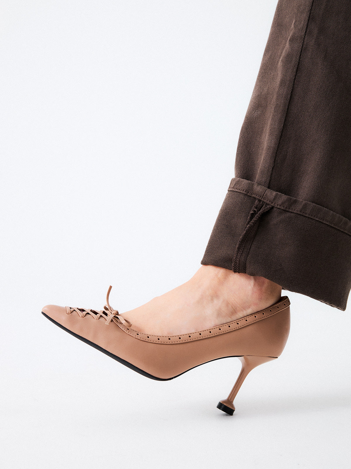 SCARLET-802 PU TAUPE