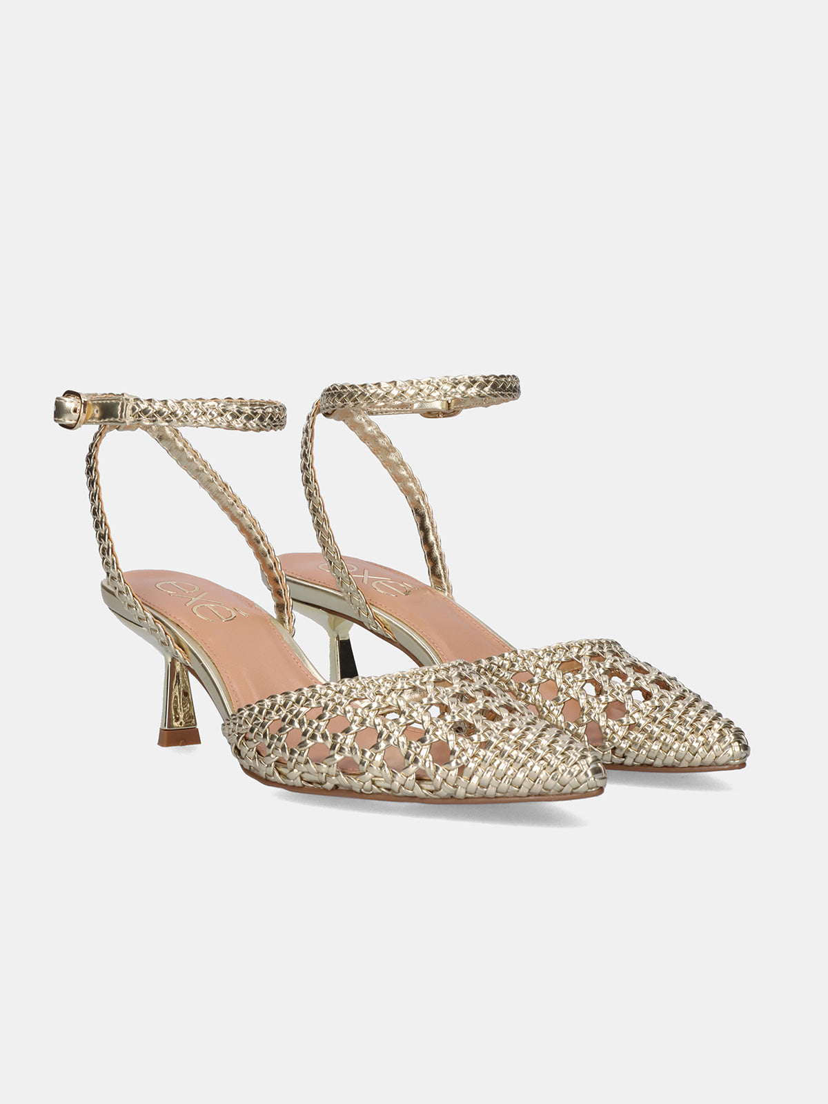SELENA-802 METALLIC GOLD