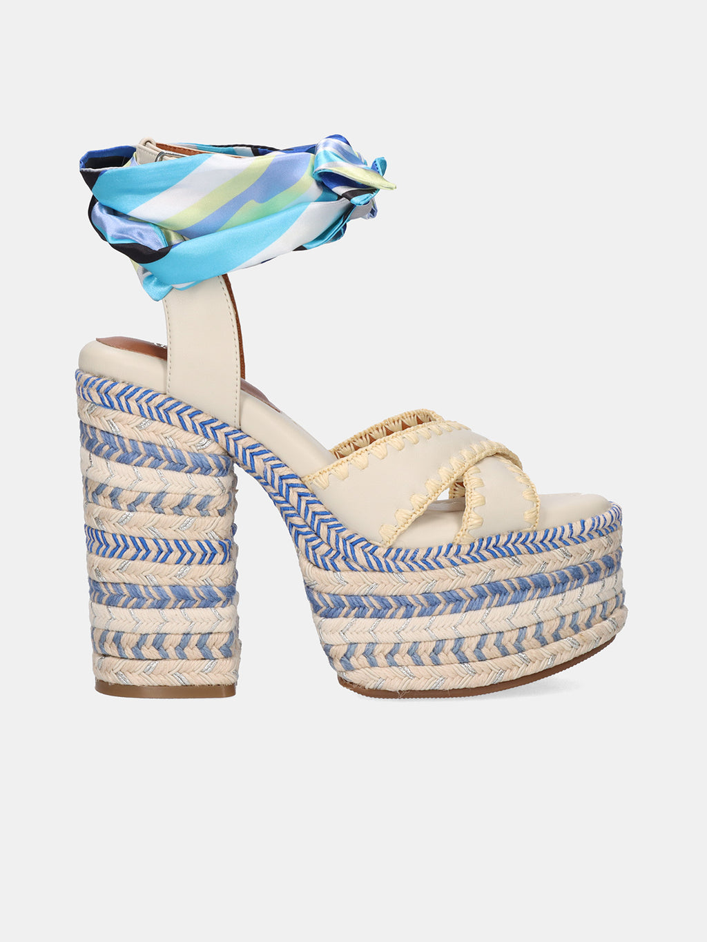 SIENA-448 ROPE ICE BLUE