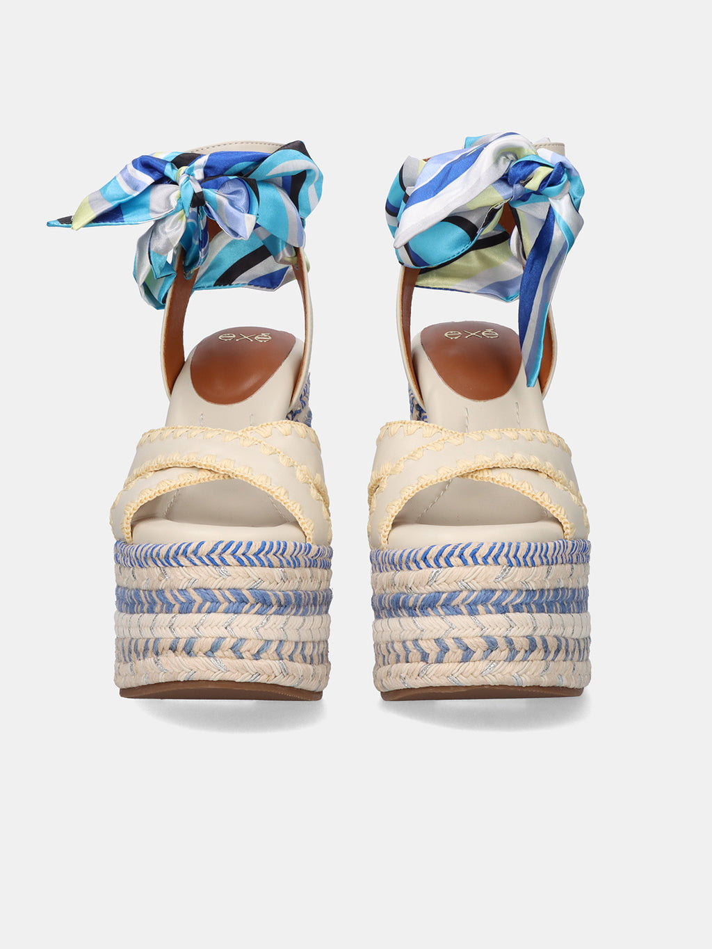 SIENA-448 ROPE ICE BLUE