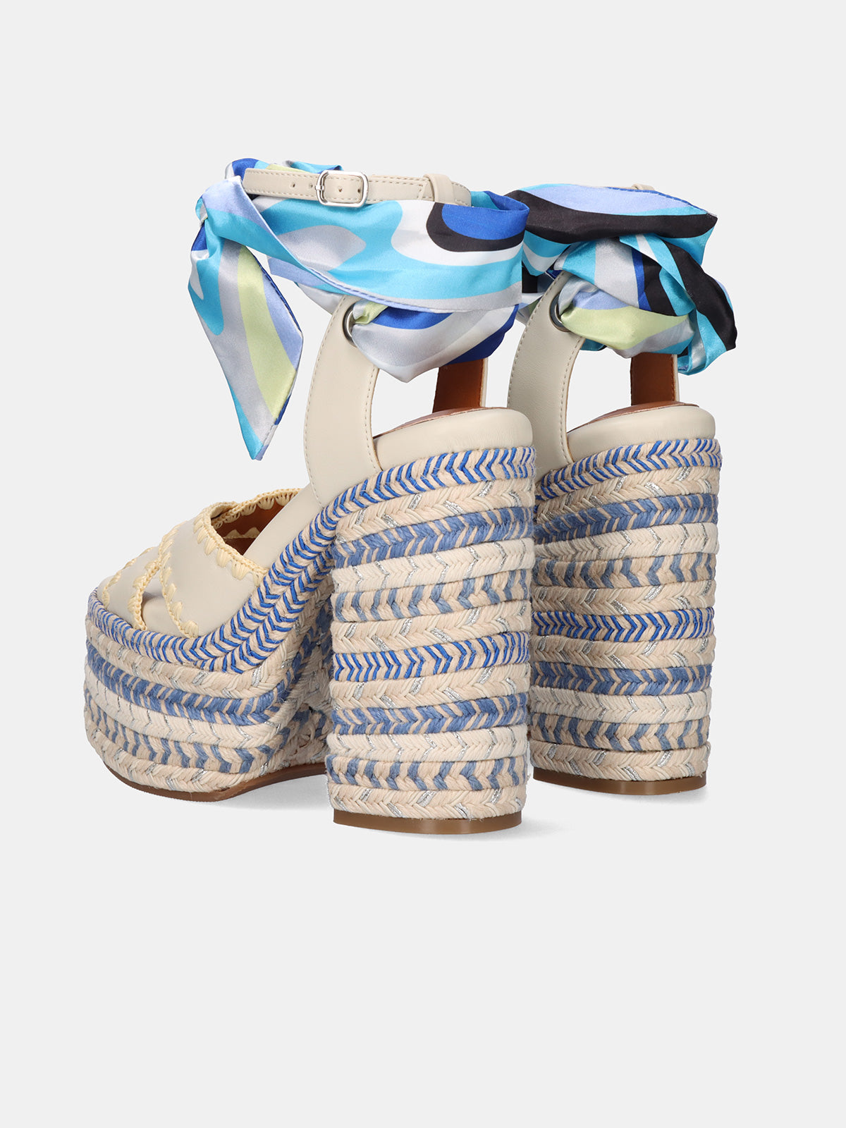 SIENA-448 ROPE ICE BLUE