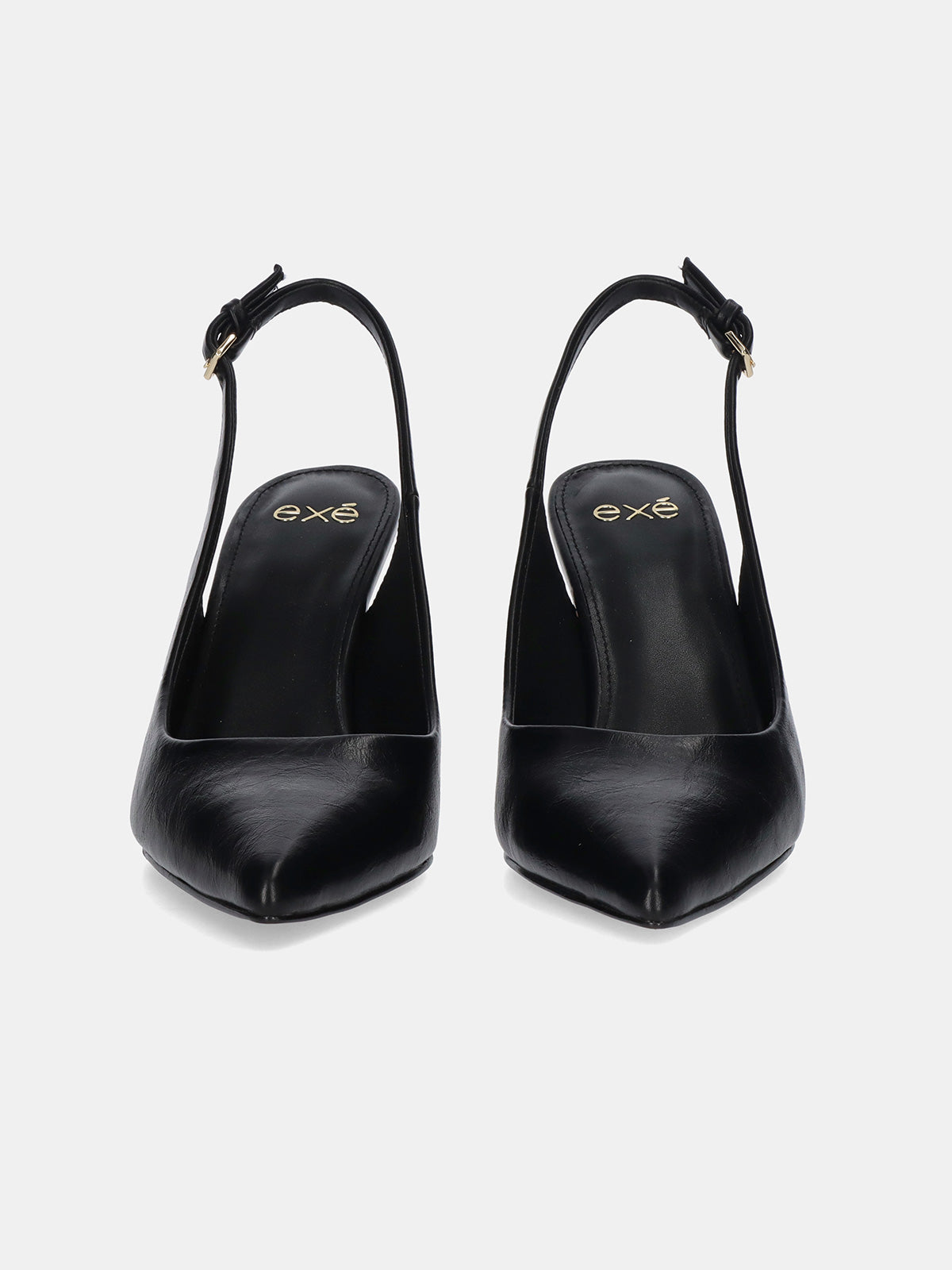 SILVANA-900 PU BLACK