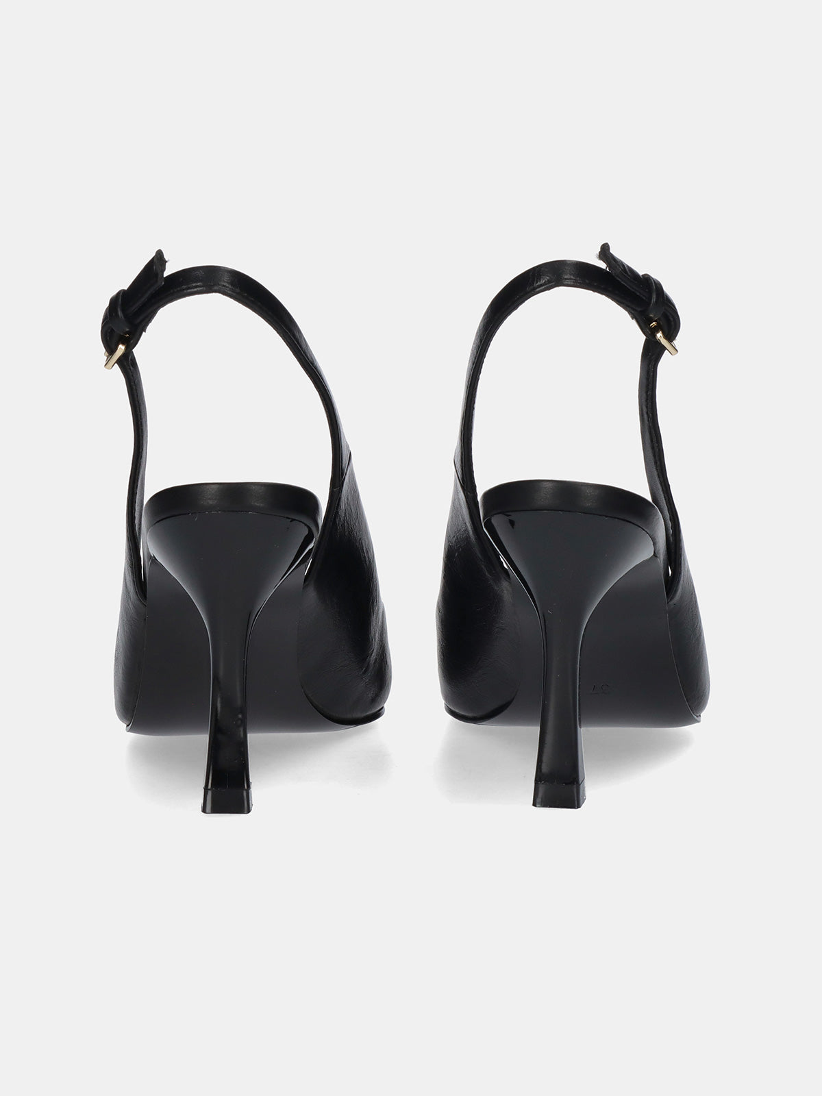 SILVANA-900 PU BLACK