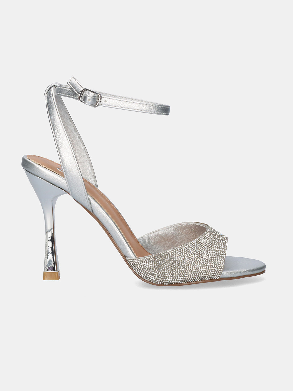 SILVER-636 STRASS SILVER