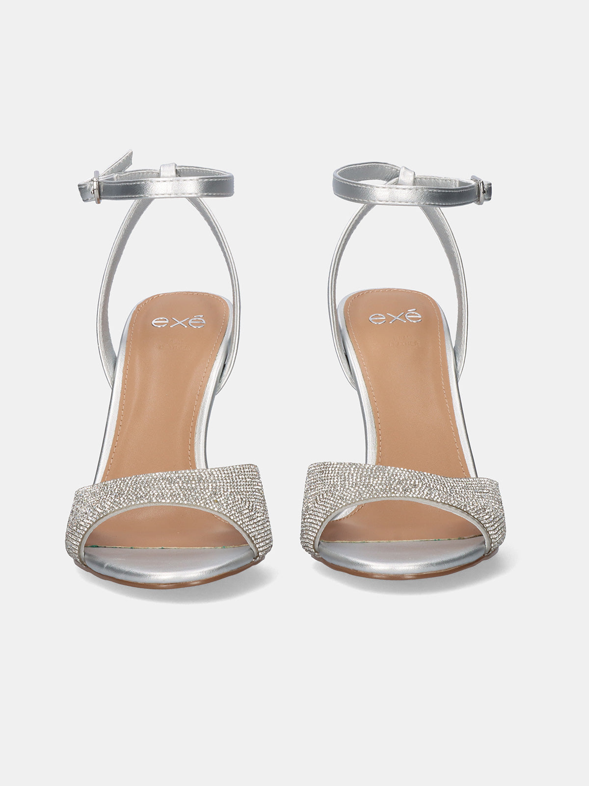 SILVER-636 STRASS SILVER