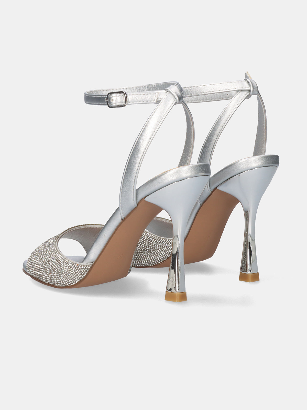 SILVER-636 STRASS SILVER