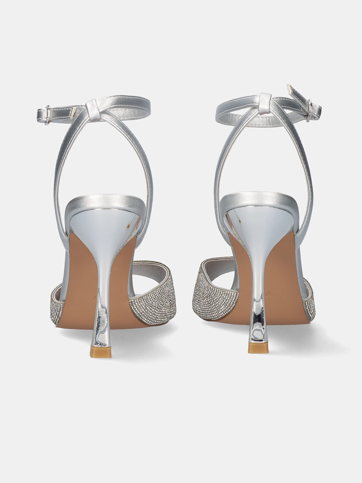 SILVER-636 STRASS SILVER