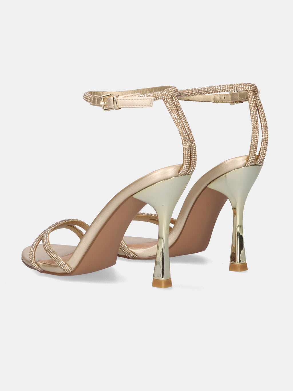 SILVER-639 STRASS GOLD