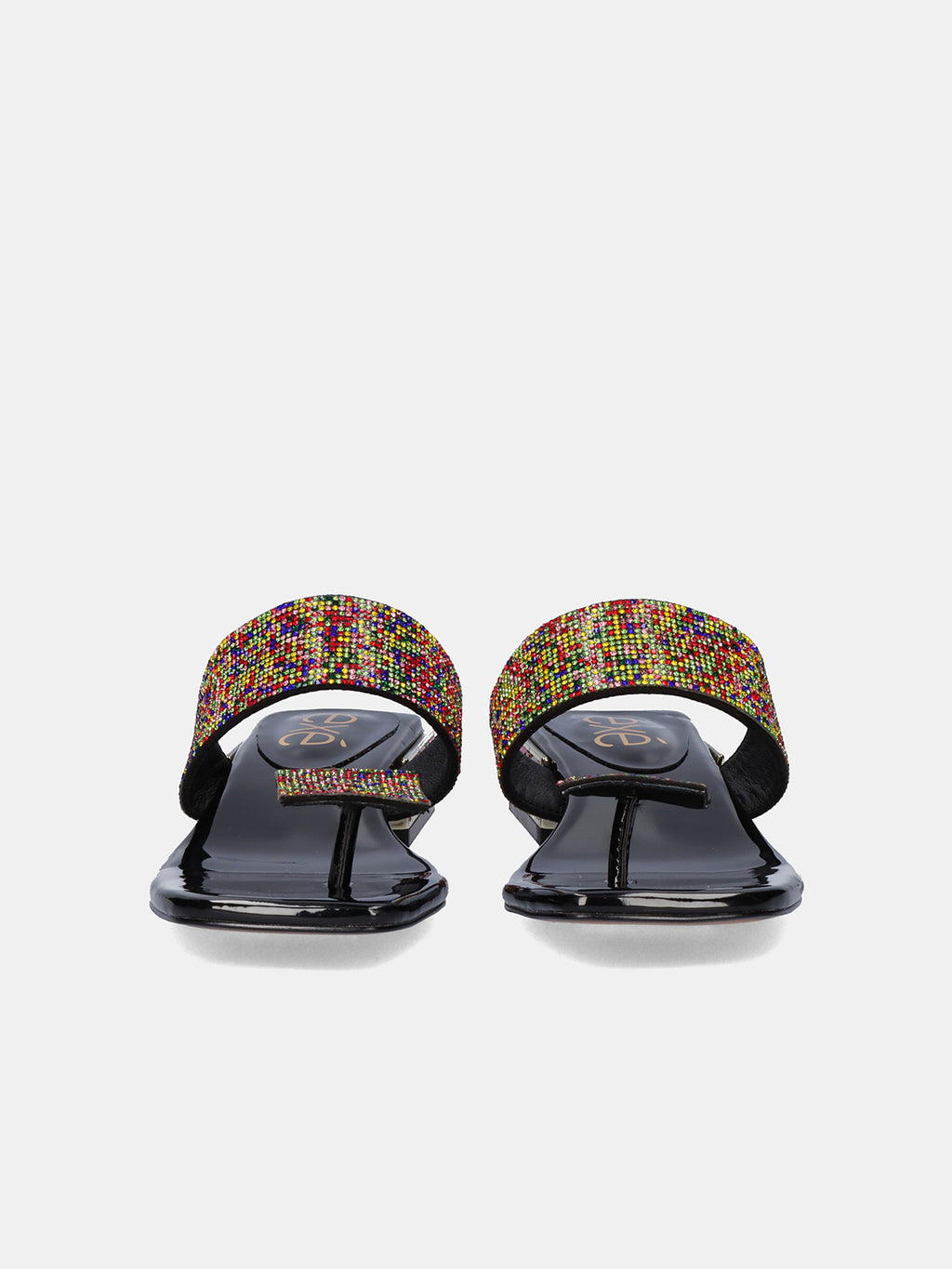 SUMMER-272 PATENT BLACK