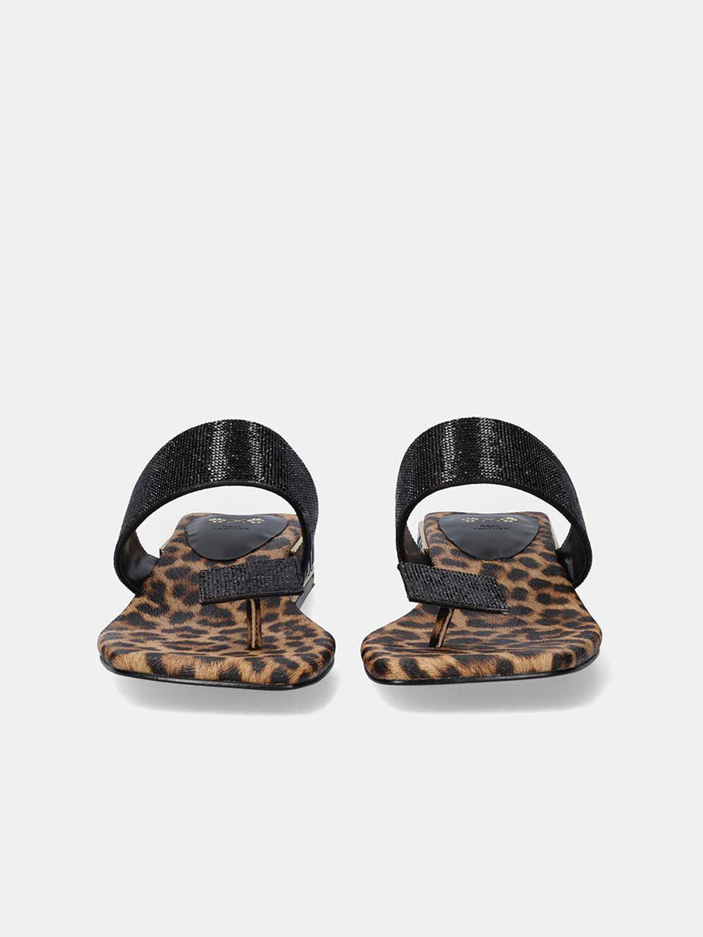 SUMMER-272 STRASS LEOPARD