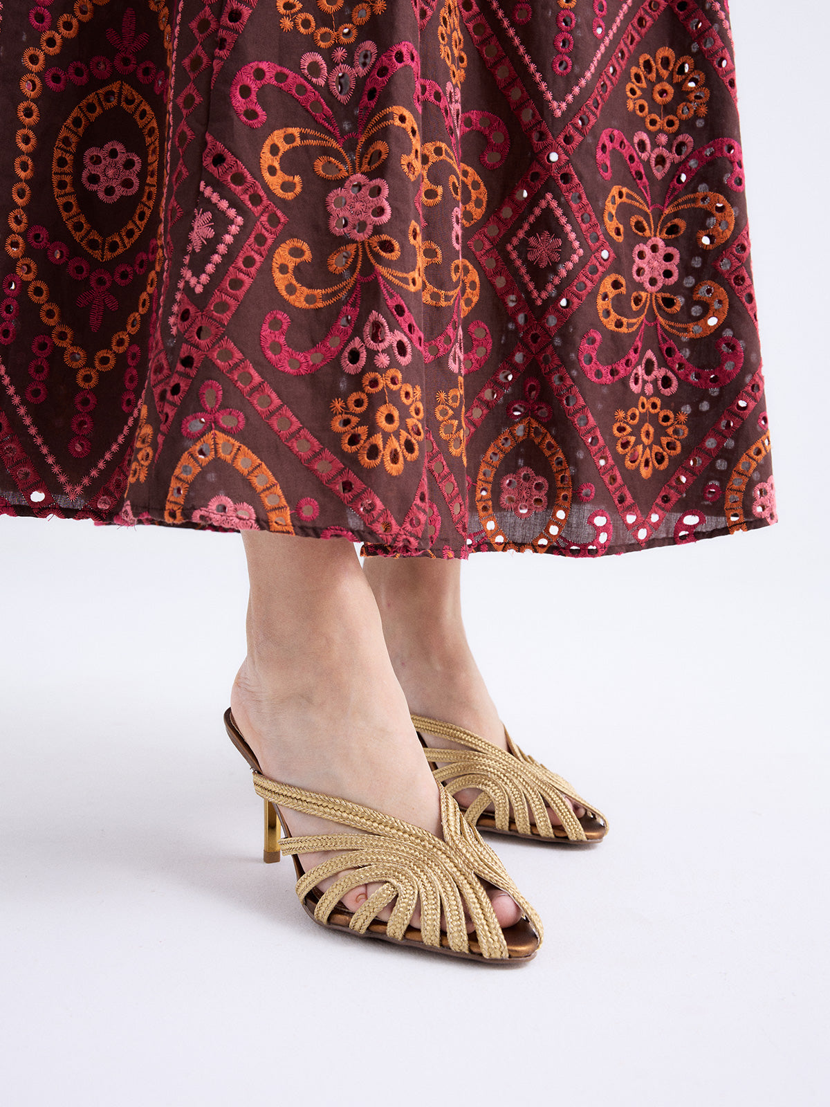 SUSANA-556 ROPE BRONZE