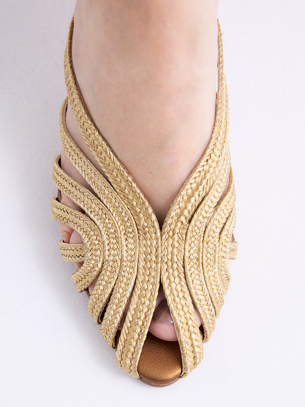 SUSANA-556 ROPE BRONZE