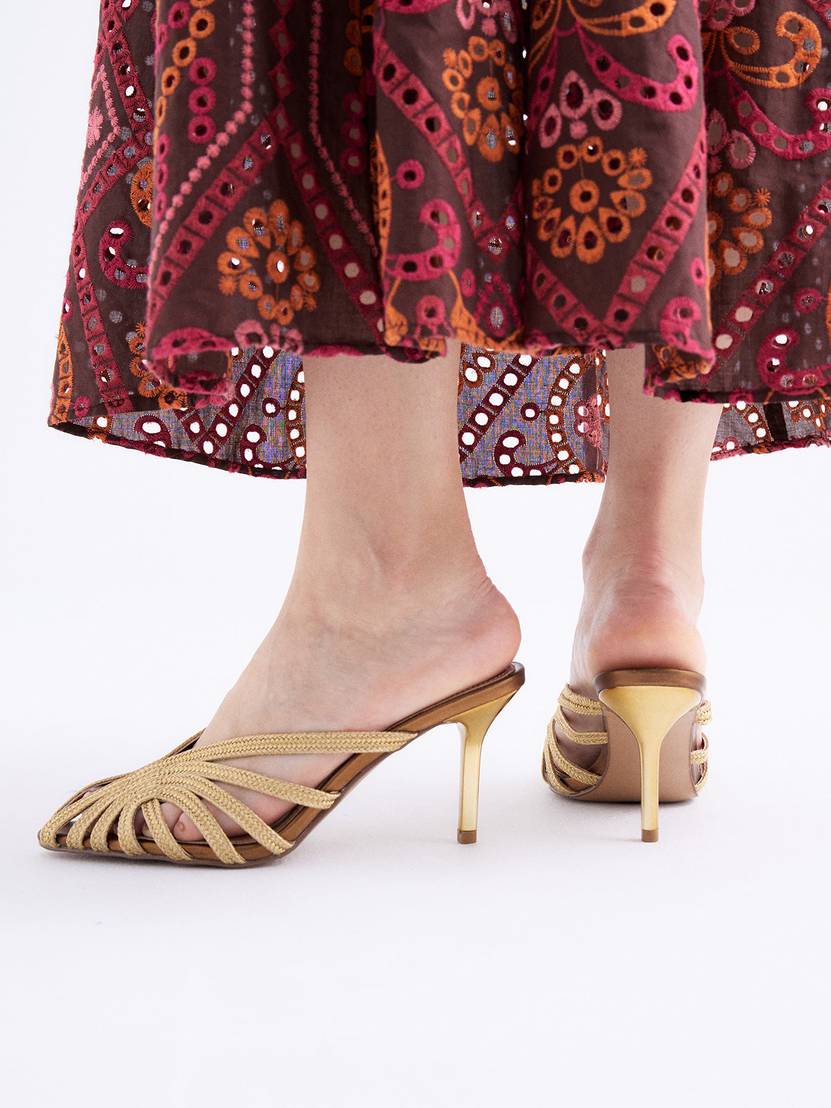 SUSANA-556 ROPE BRONZE