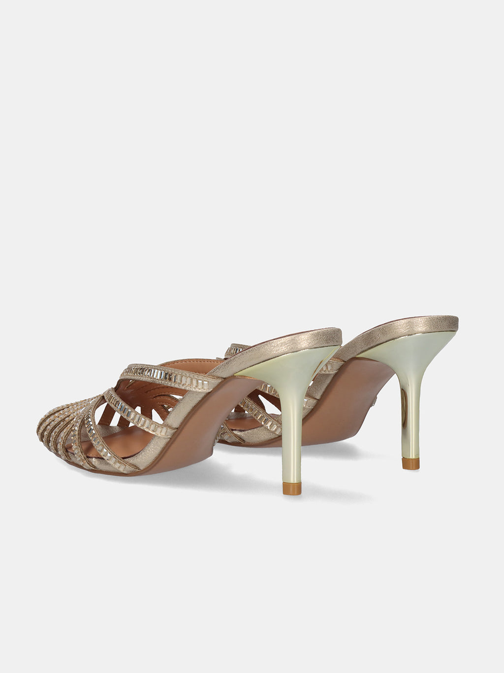 SUSANA-566 STRASS GOLD