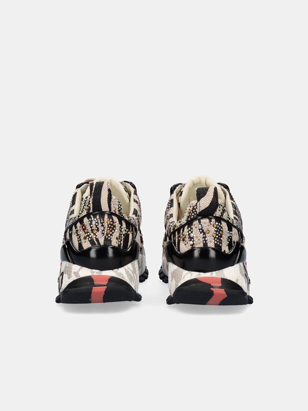 SY24-6 LEATHER BEIGE BLK