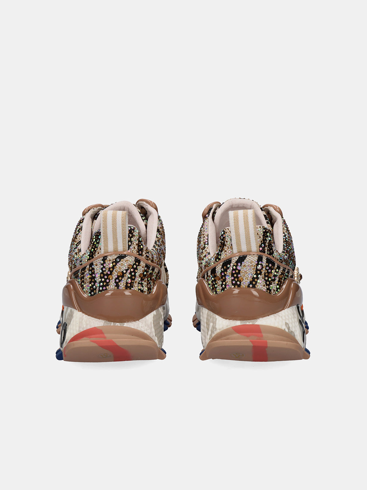 SY24-6 LEATHER CAMEL BLACK