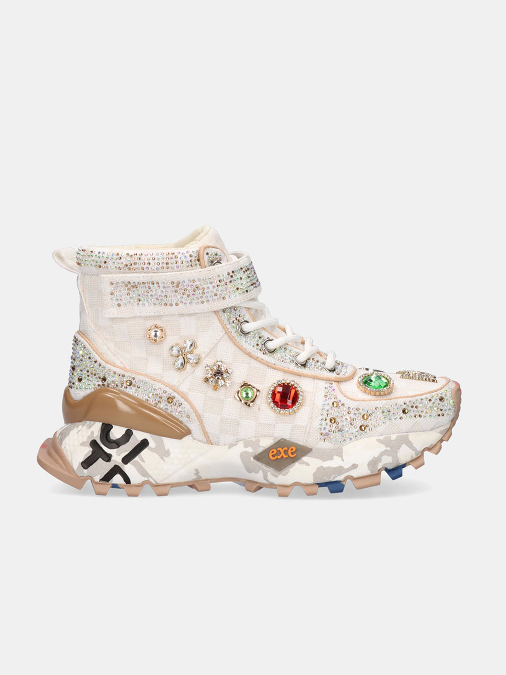 SY24-7 LEATHER BEIGE