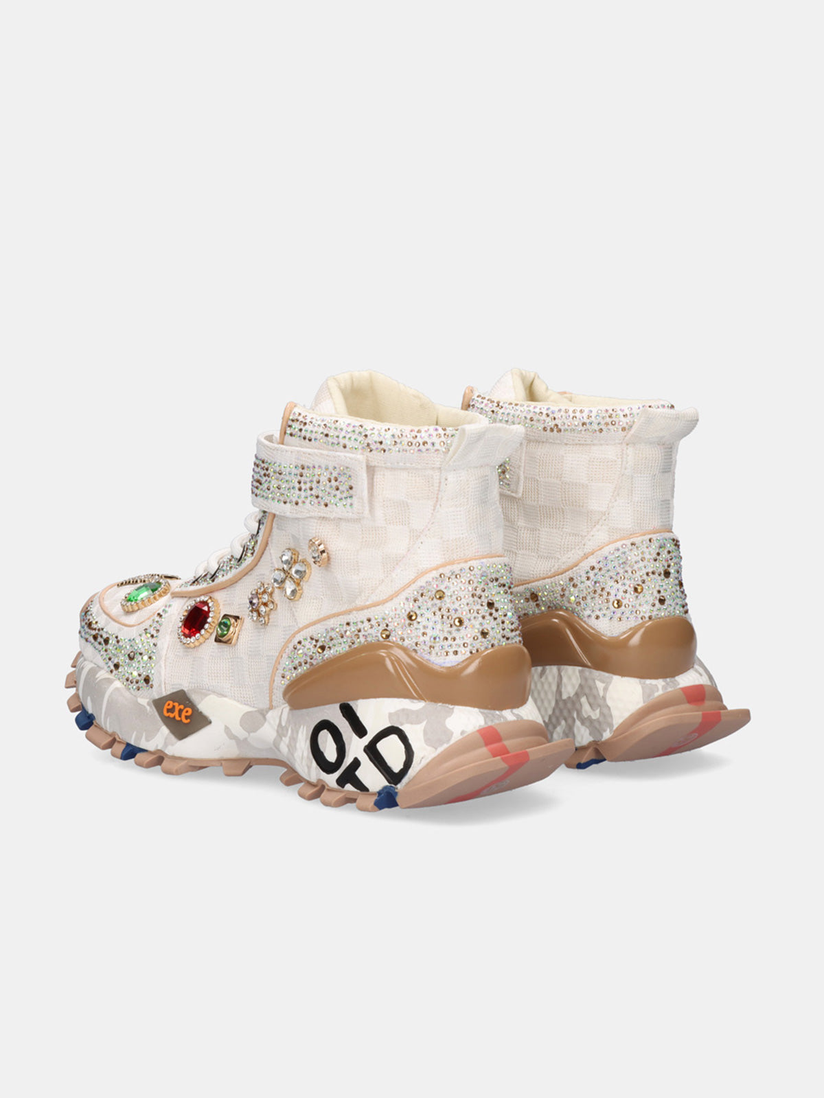 SY24-7 LEATHER BEIGE