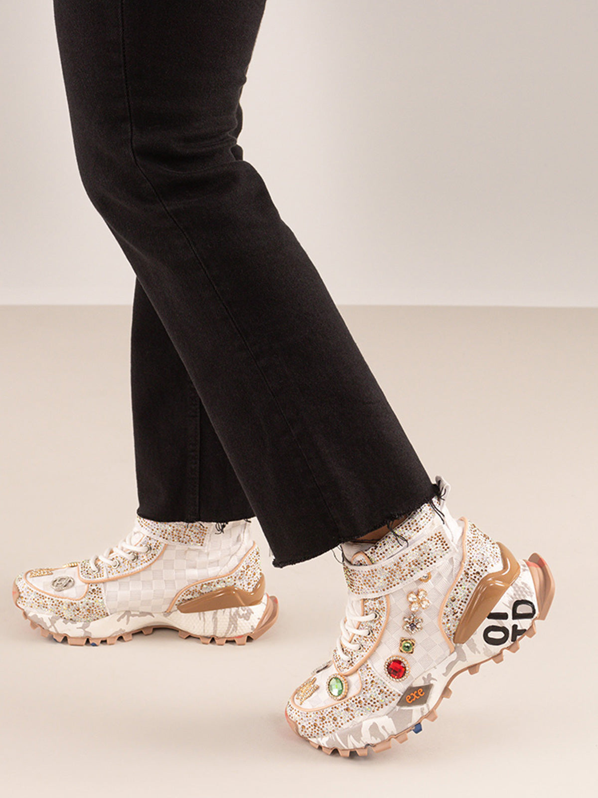 SY24-7 LEATHER BEIGE