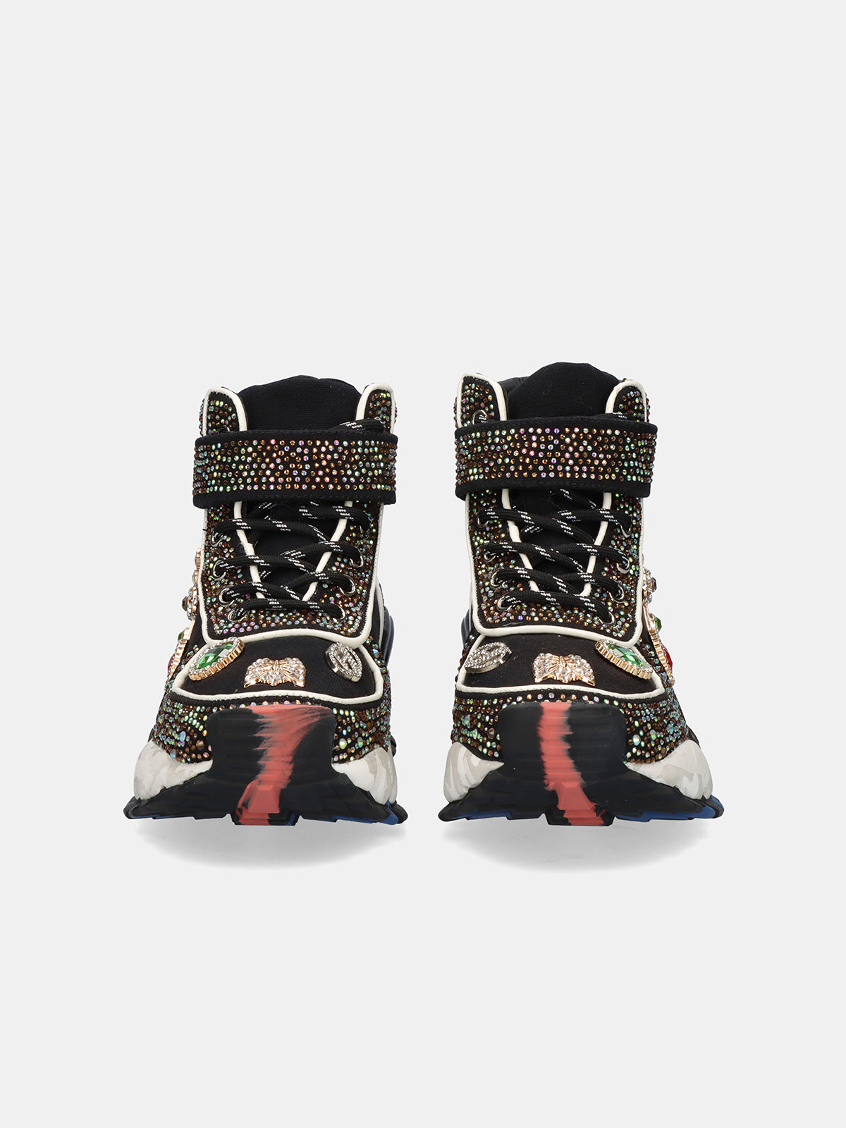 SY24-7 LEATHER BLACK