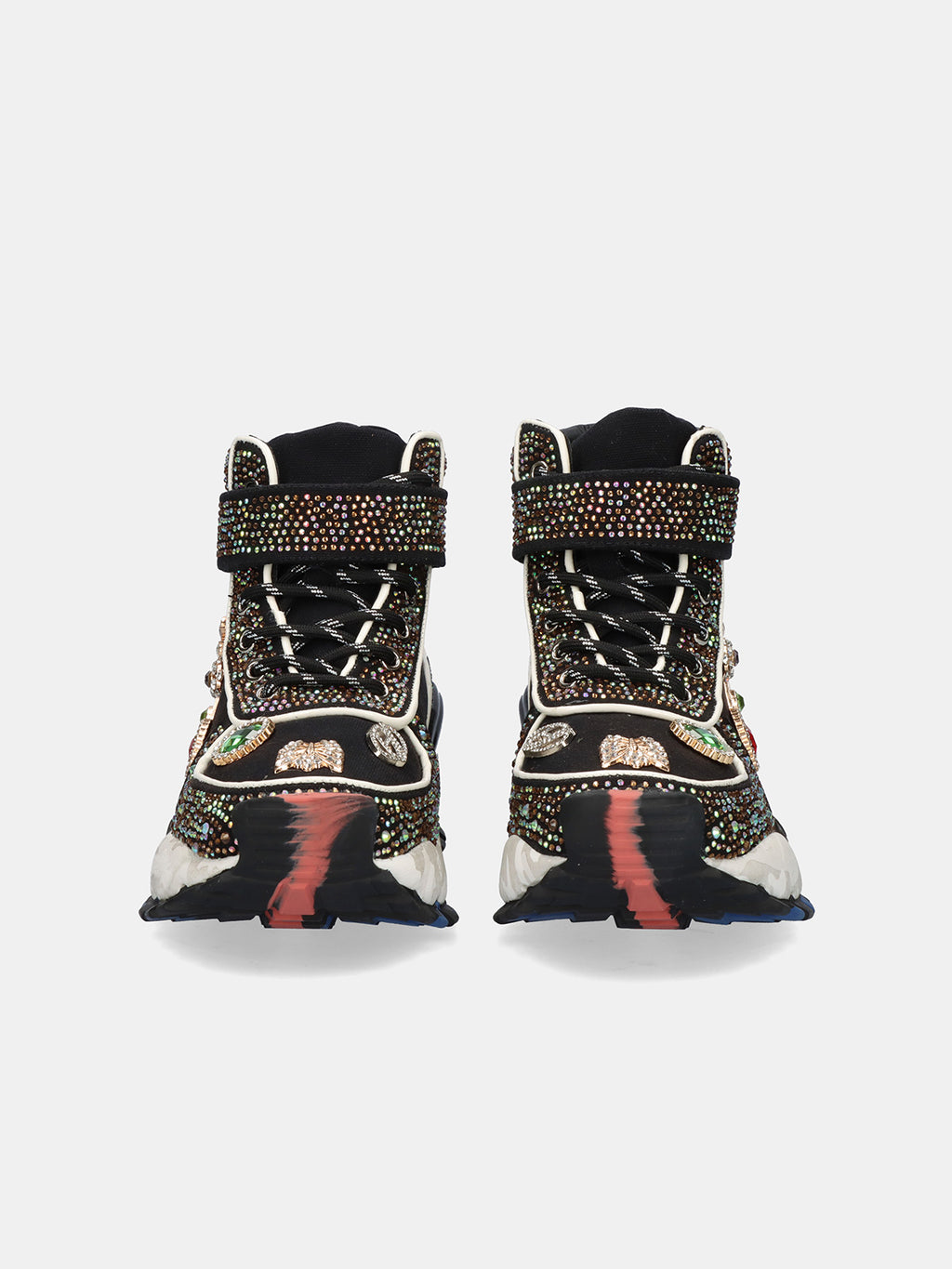 SY24-7 LEATHER GREEN BLK