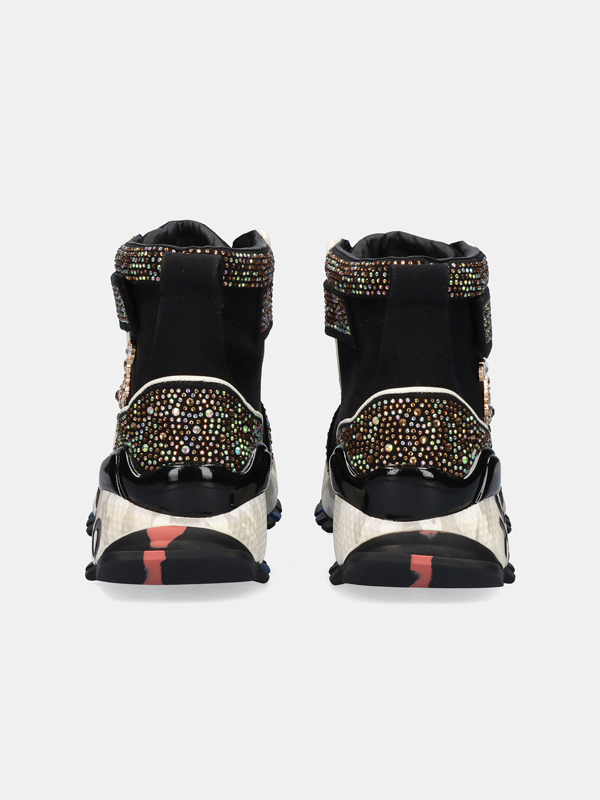 SY24-7 LEATHER GREEN BLK