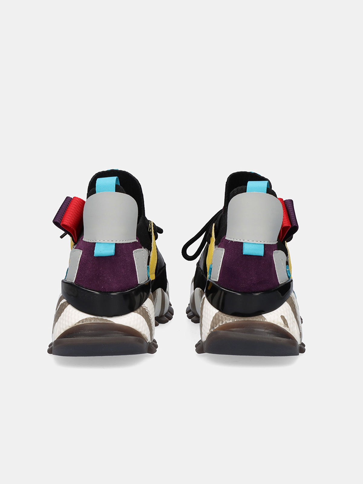 SY675-2 LEATHER BLACK