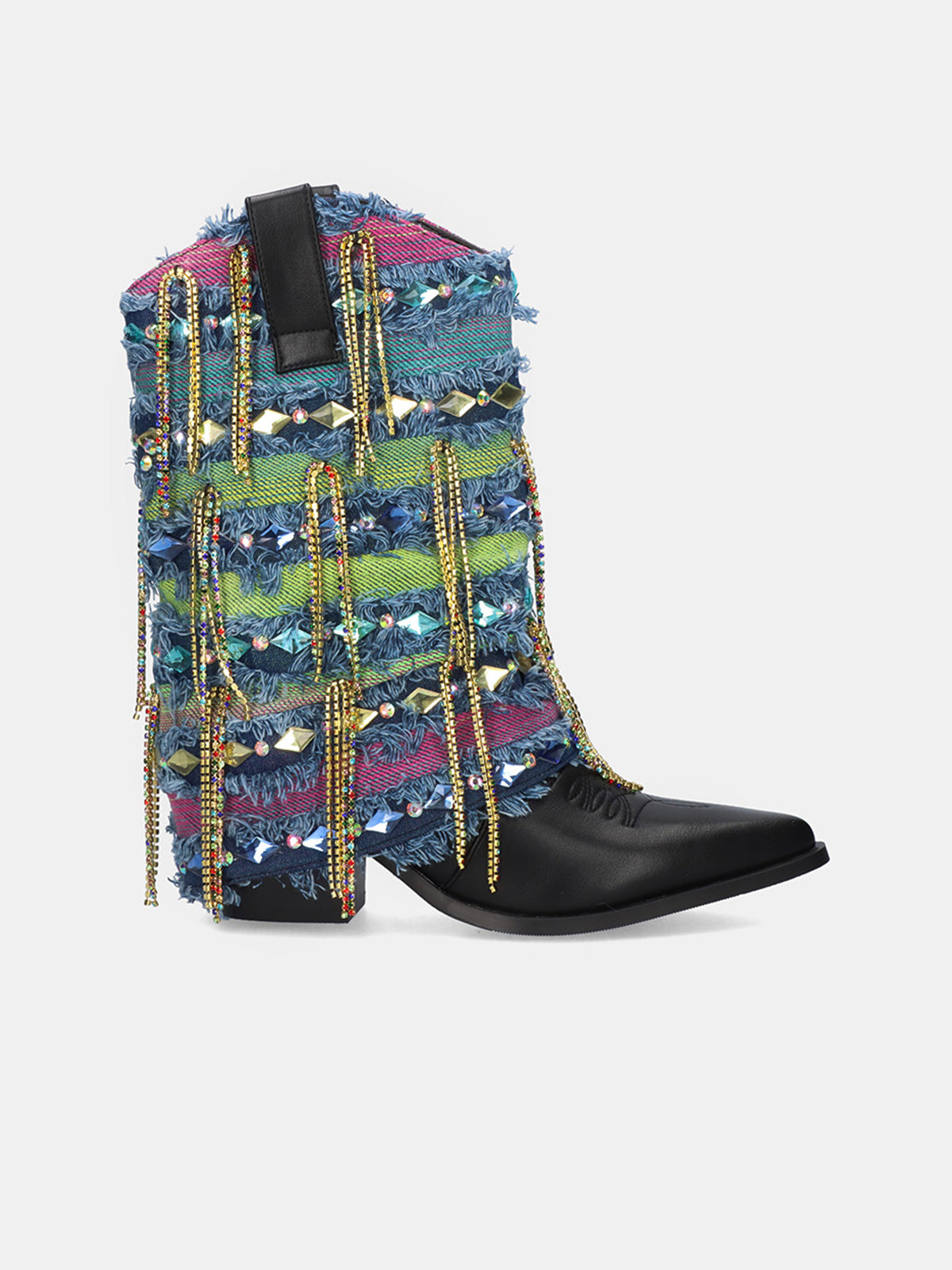 T2240-L3337 PU BLACK