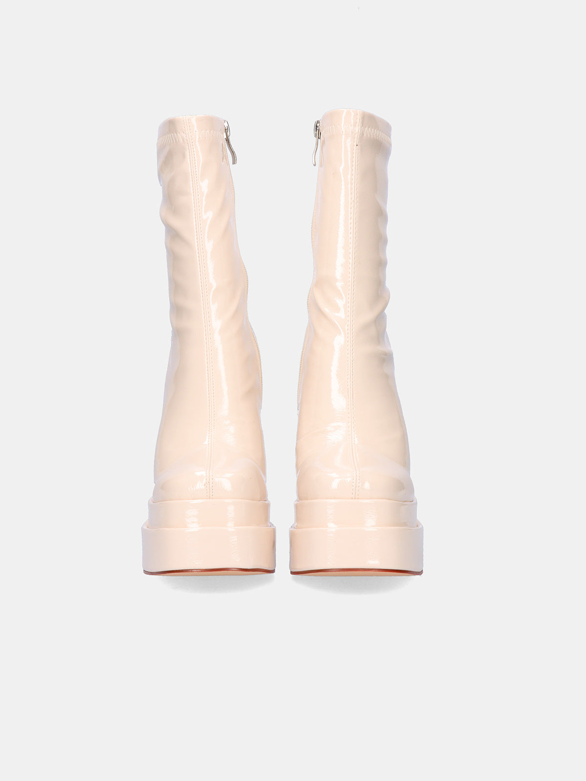 T3826-M2738 PATENT BEIGE