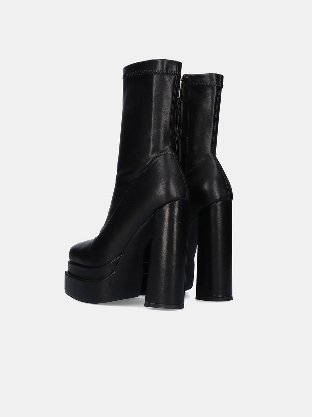 T3826-M3170 PU BLACK