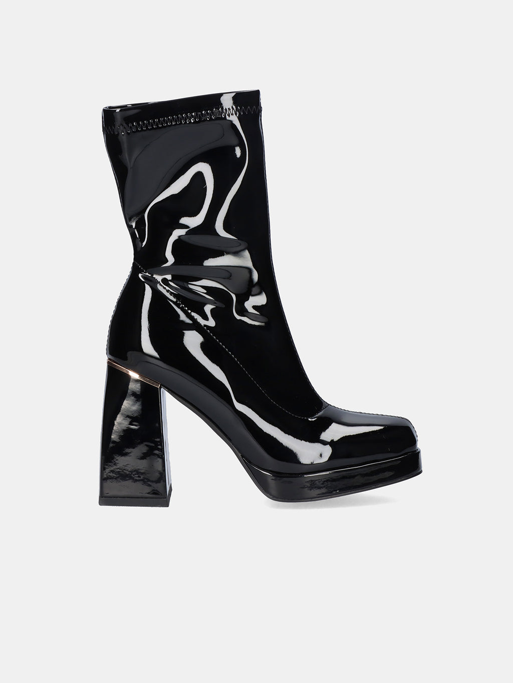 T5387-M3536 PATENT BLACK