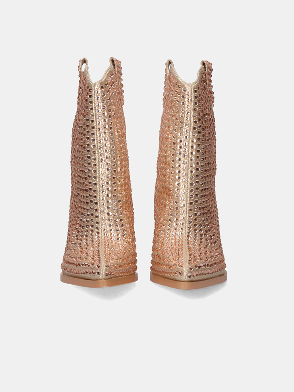 T6336-M3978 GLITTER PINK GOLD