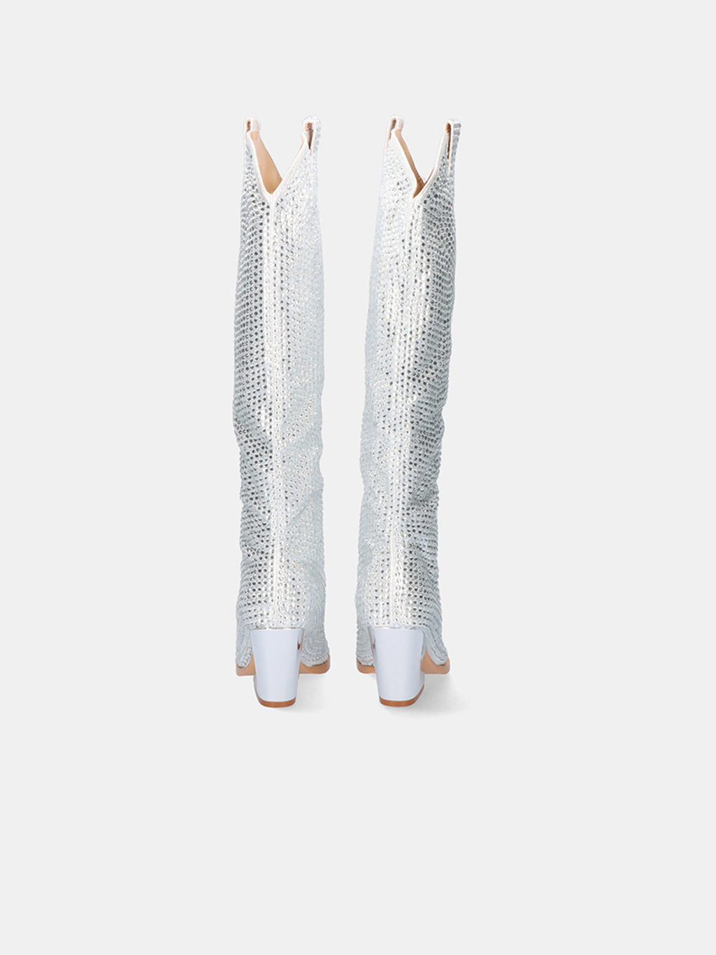 T6336-M3979 GLITTER SILVER