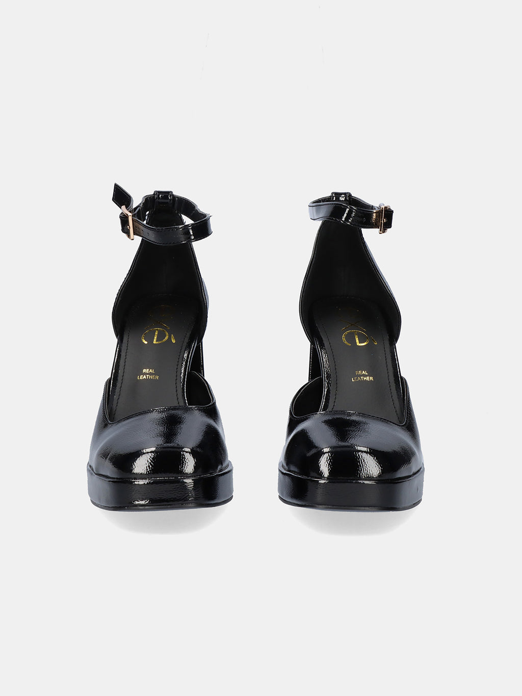 T6703-H470 PATENT BLACK