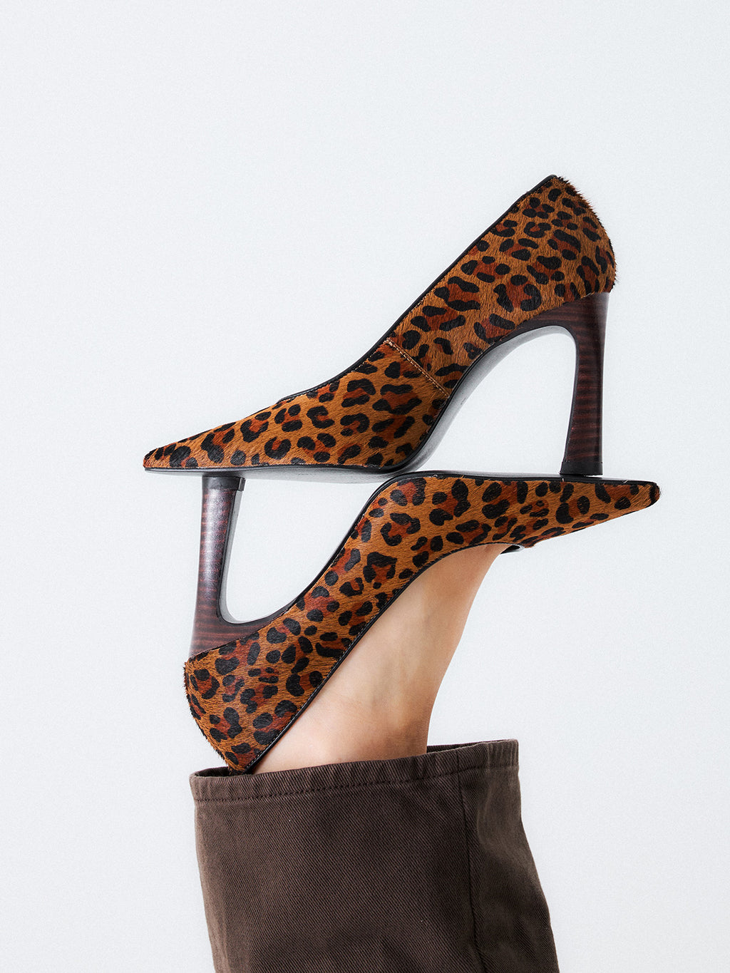 TOLEDO-905 LEOPARD BROWN