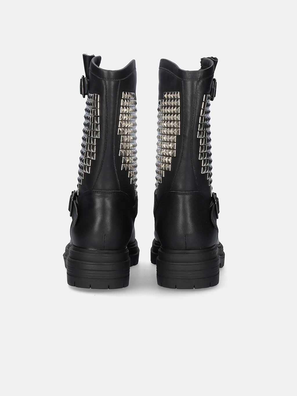 TONY-882 LEATHER BLACK