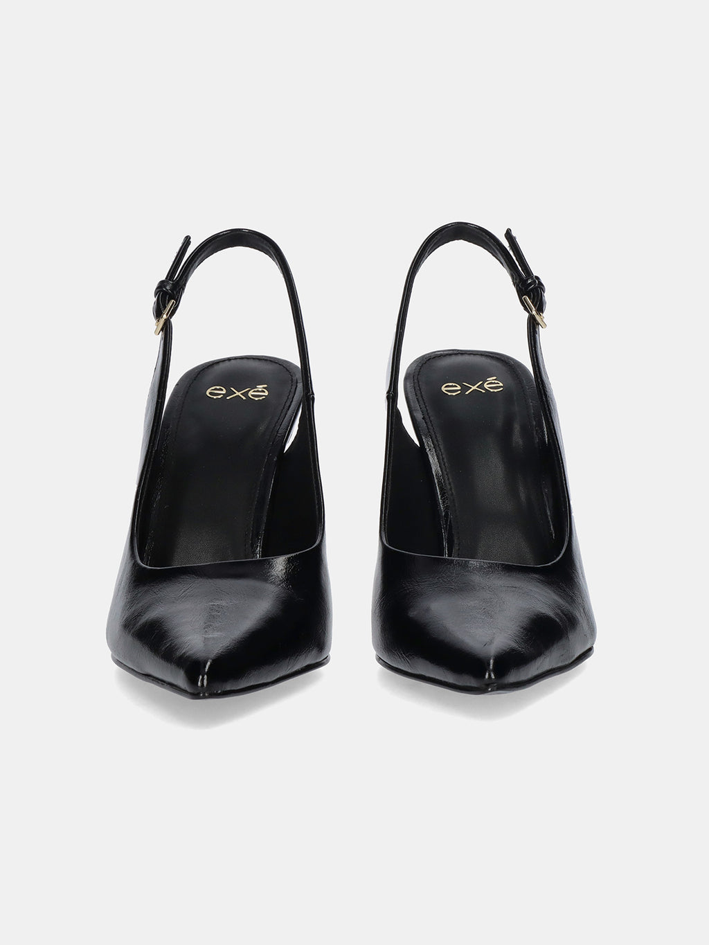 VANESA-101 WRINKLED BLACK