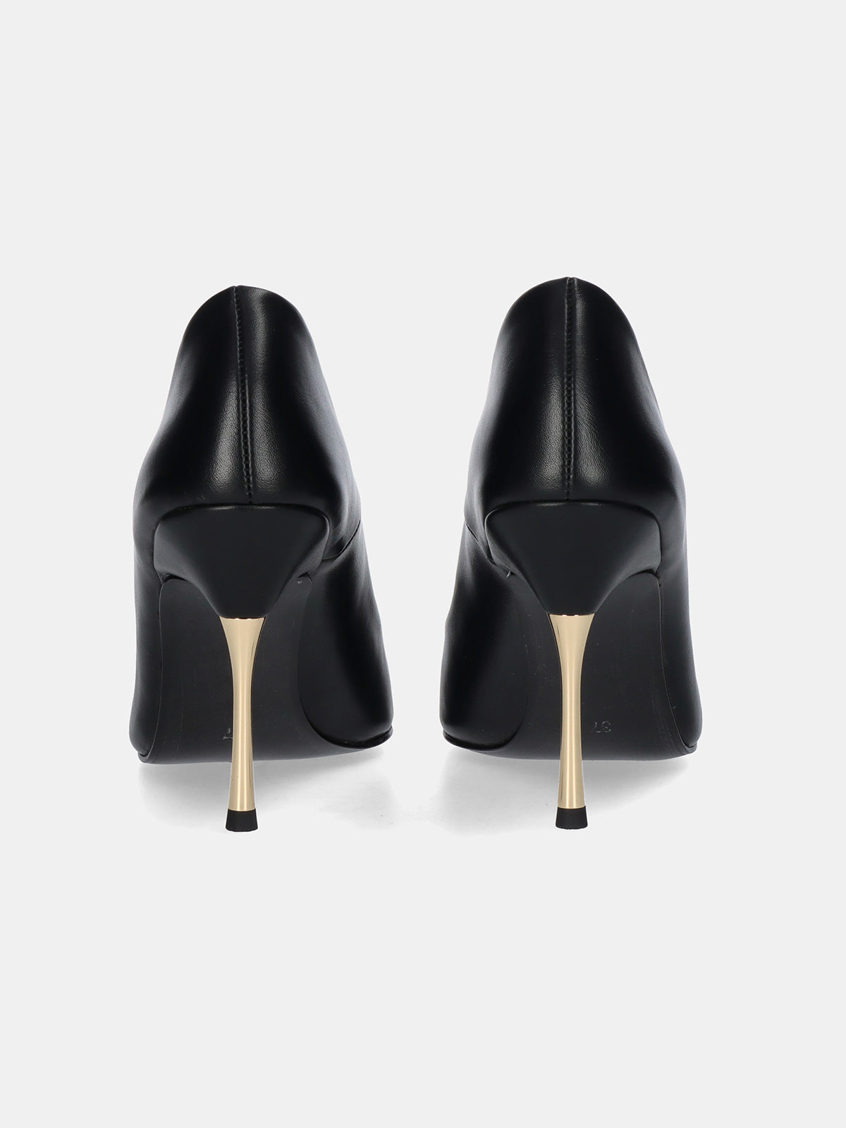 VANESA-105 PU BLACK
