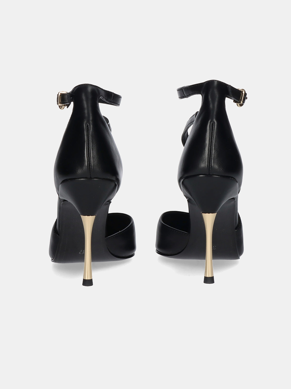 VANESA-110 PU BLACK