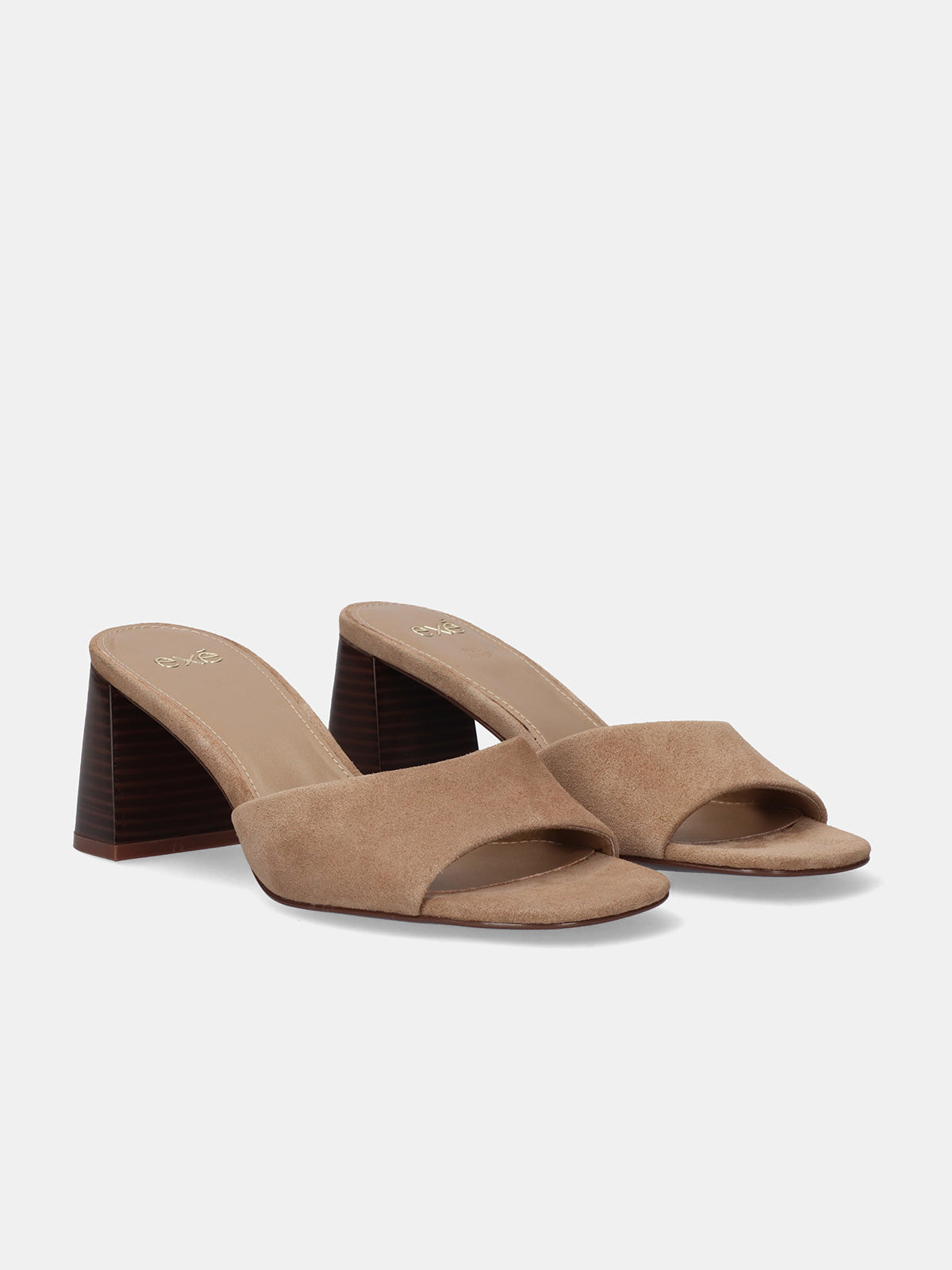 VENETO-557 SUEDE TAUPE