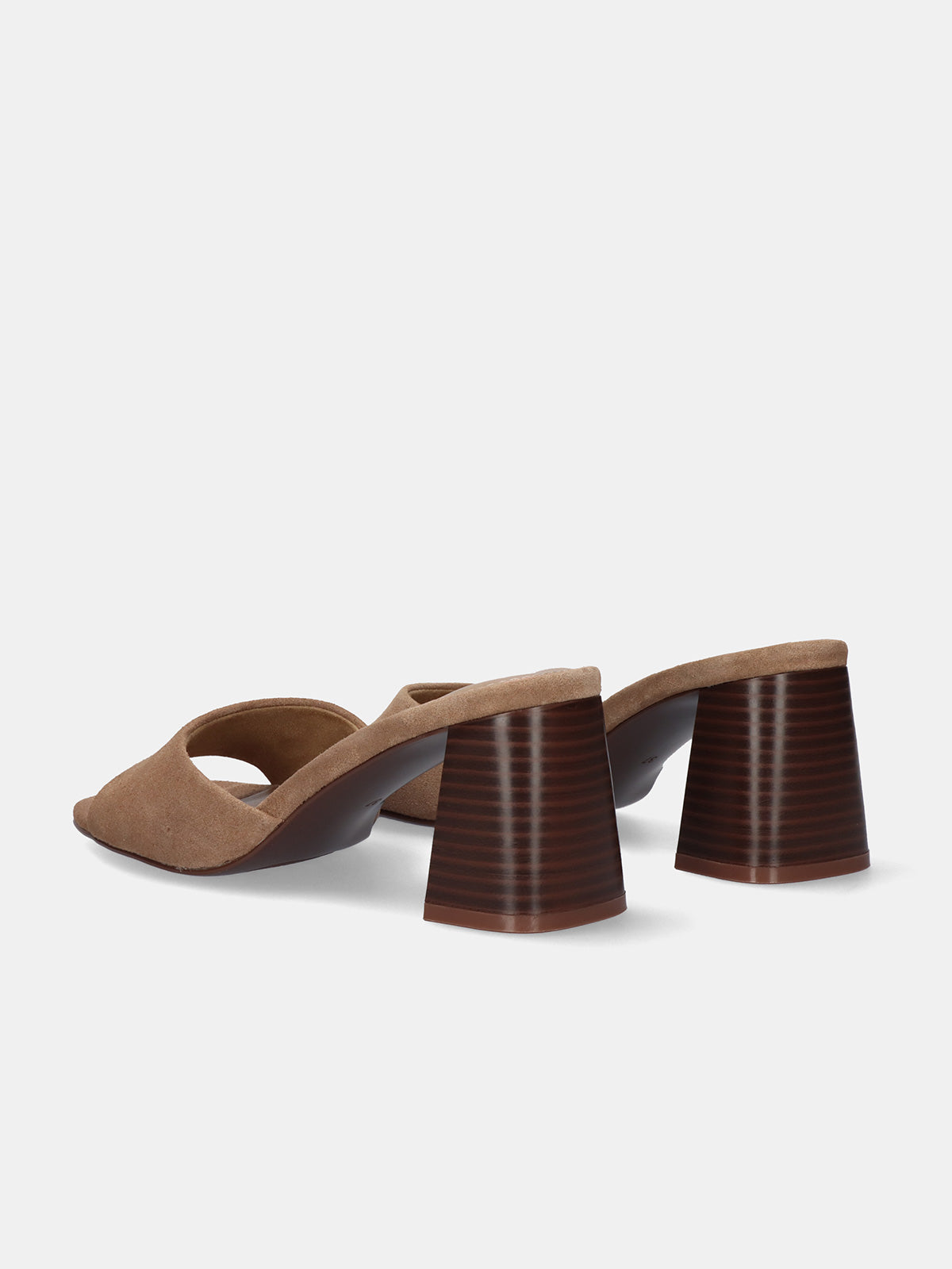 VENETO-557 SUEDE TAUPE
