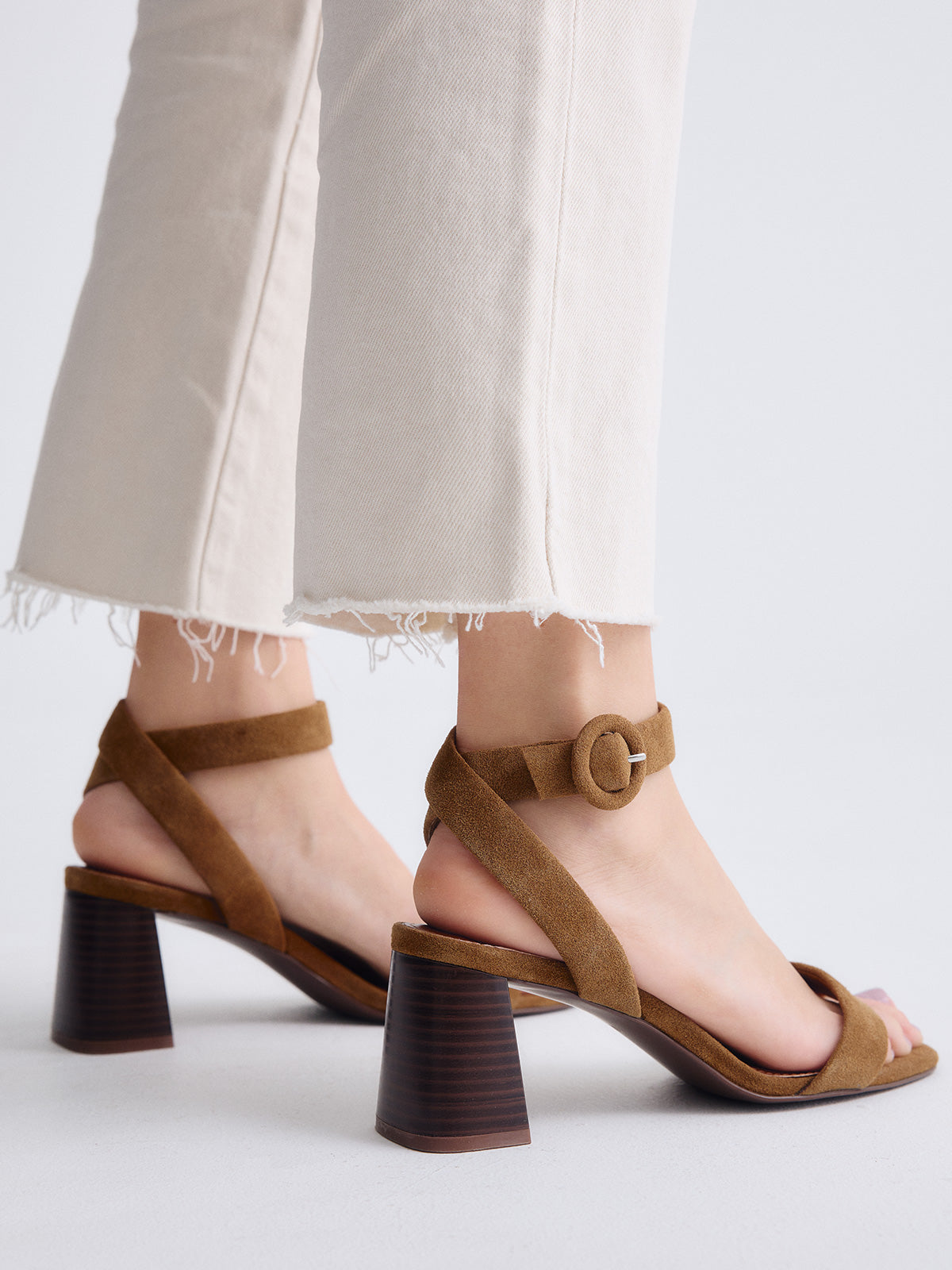 VENETO-567 SUEDE TAN