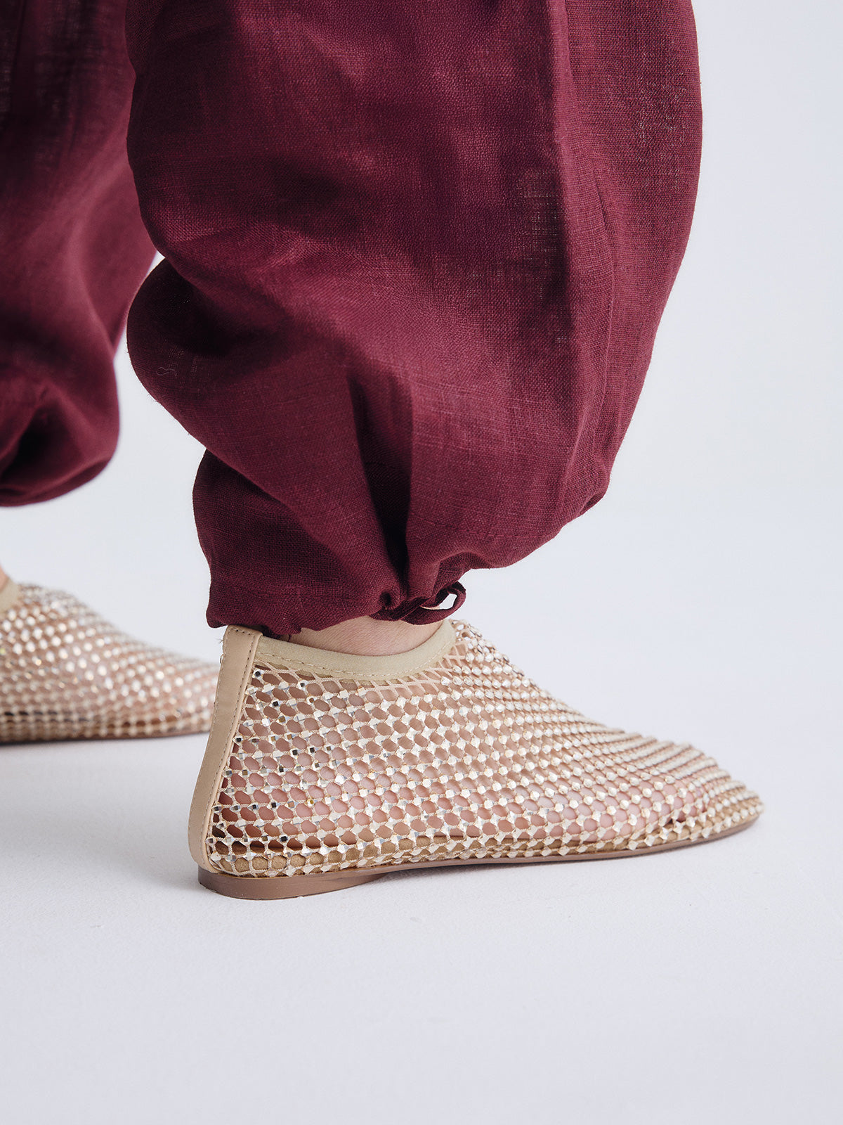 VERNICA-444 STRASS GOLD