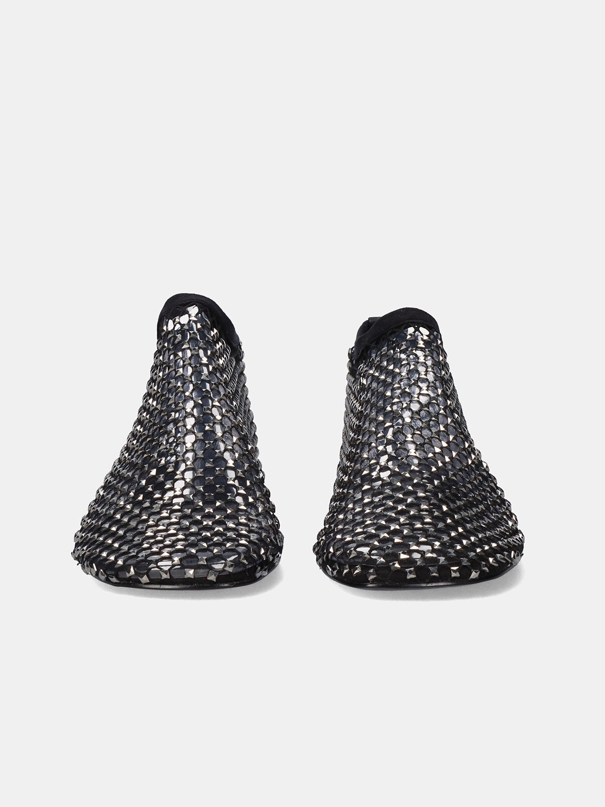 VERNICA-444 STRASS PEWTER