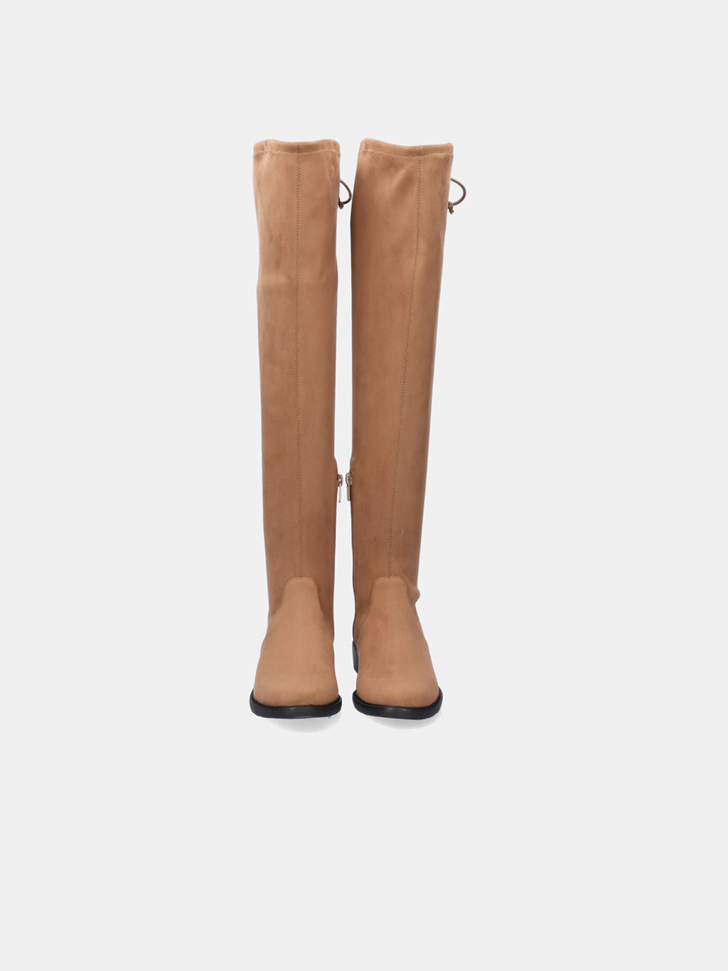 VERONICA-843 MICROFIBER CAMEL