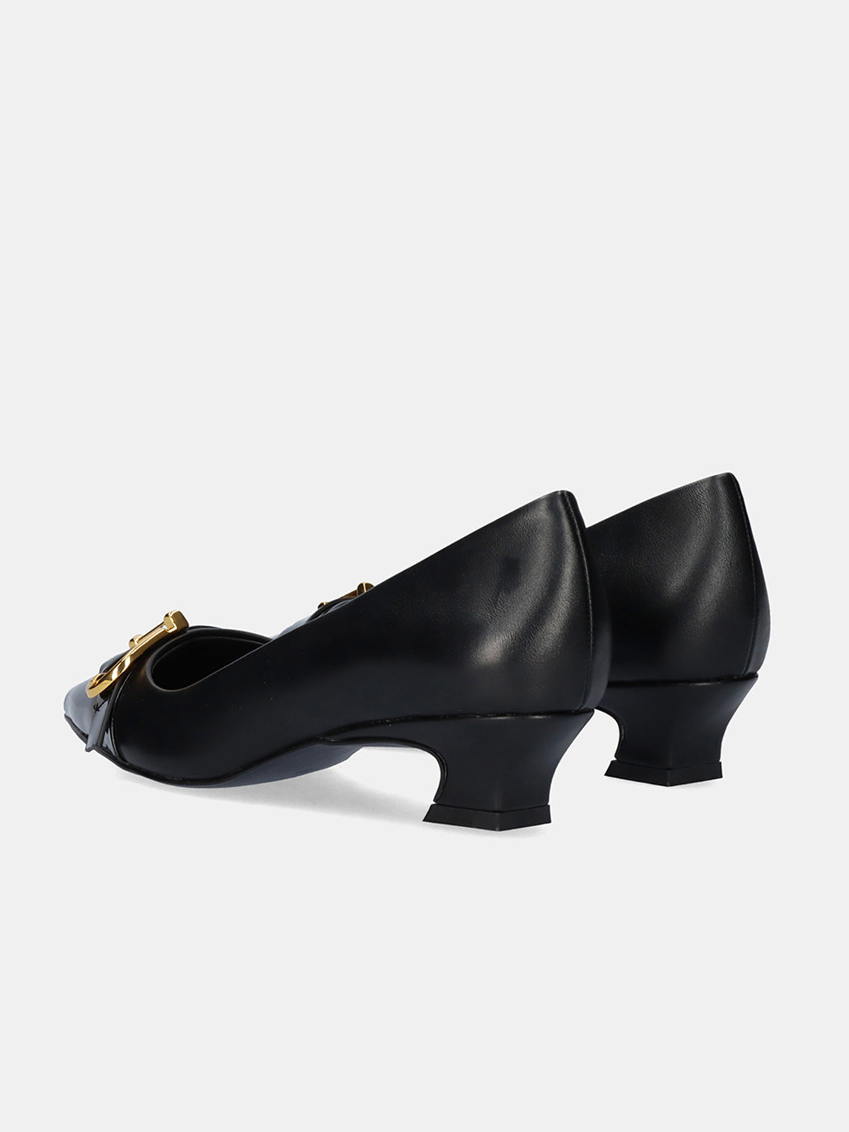 VICTORIA-935 PATENT BLACK