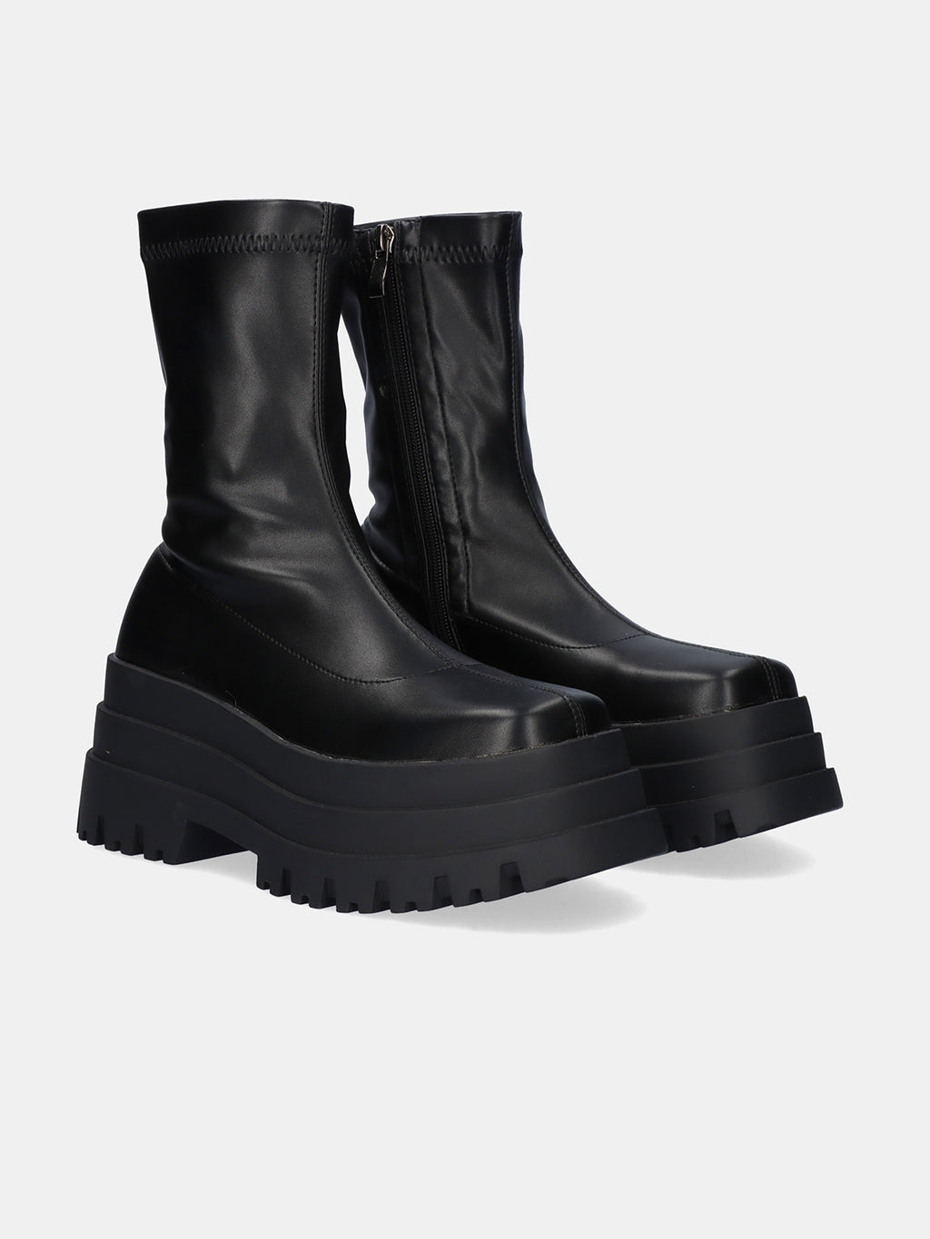 W2372-HF125 PU BLACK