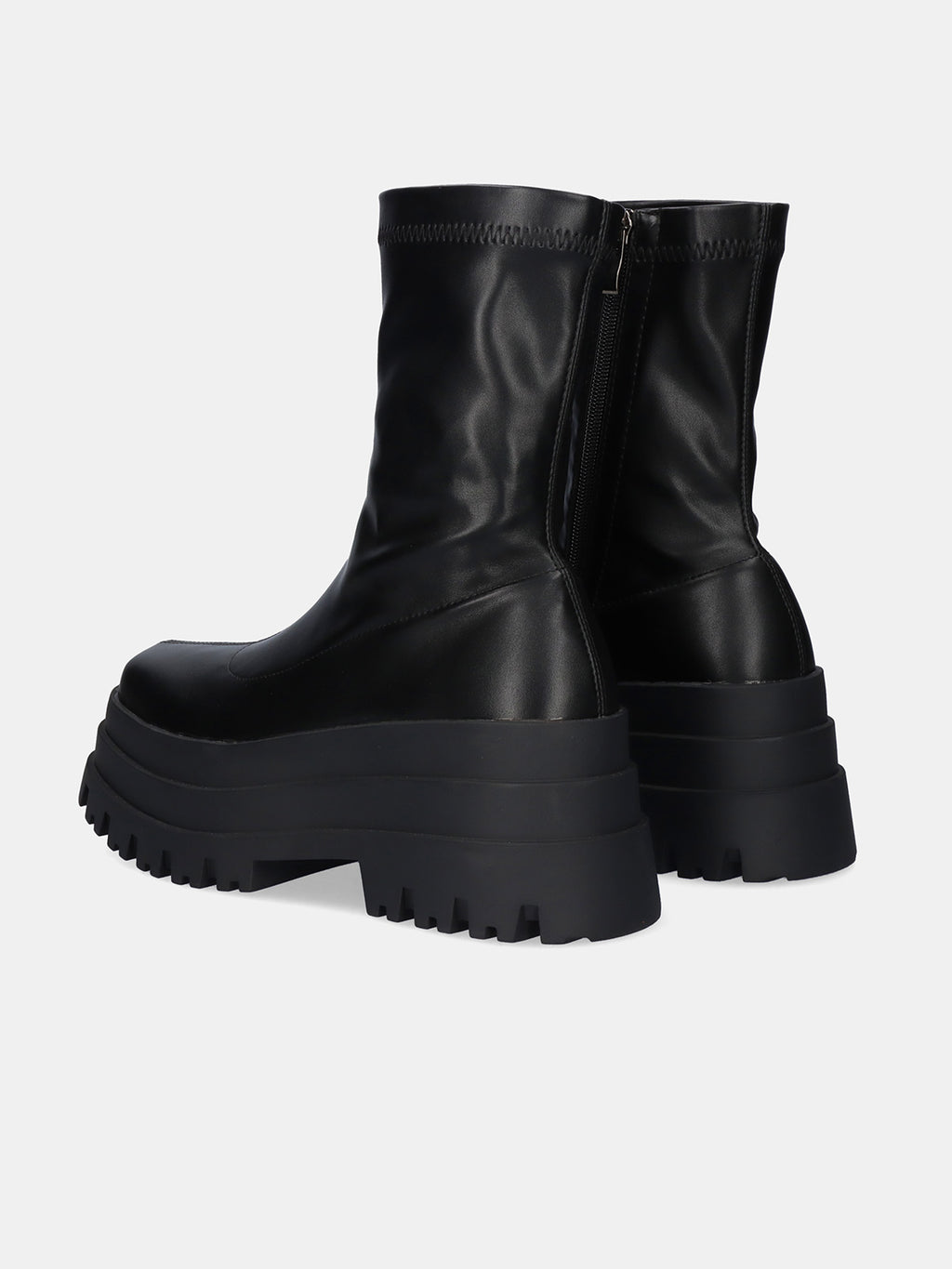 W2372-HF125 PU BLACK